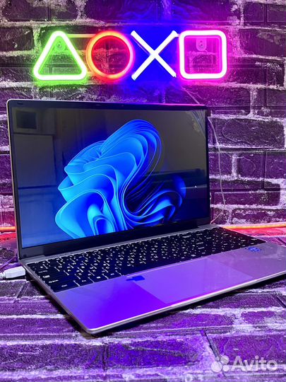 Новый ноутбук i7/16/512