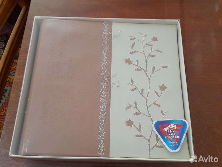 Альбом для фотографий