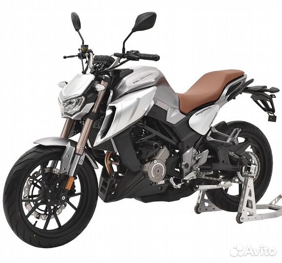 Regulmoto alien monster 300сс