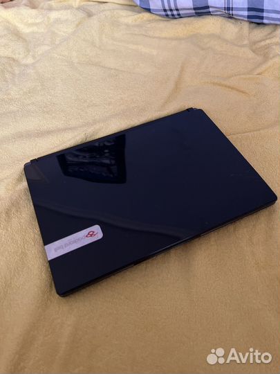 Packard bell ноутбук на запчасти