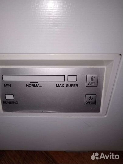 Морозильный ларь бу