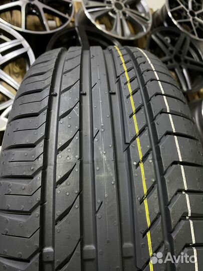 Continental ContiSportContact 5 245/40 R17 91Y