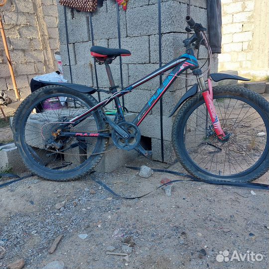Велосипед бу