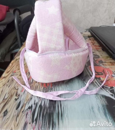 Детский шлем защитный для малышей