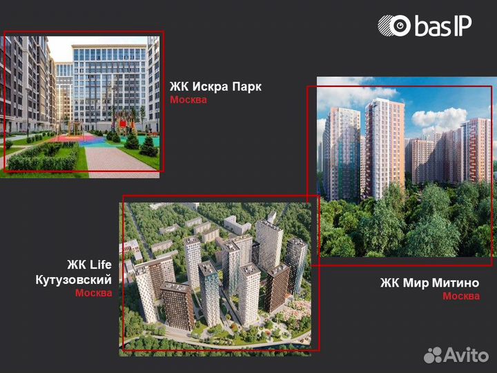 AA-14FB black bas-ip вызывная видеопанель