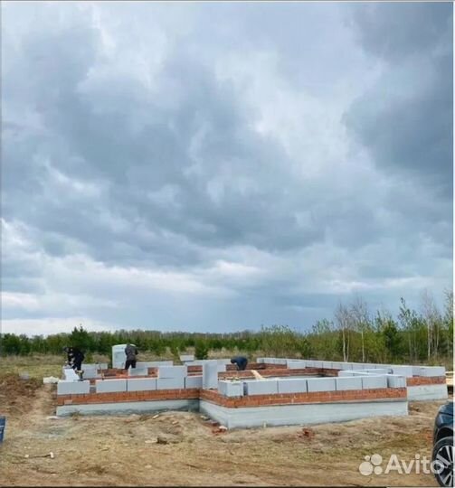 Бетон M100-M2247