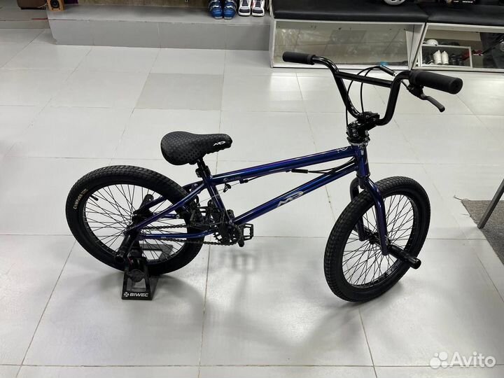 Велосипед BMX