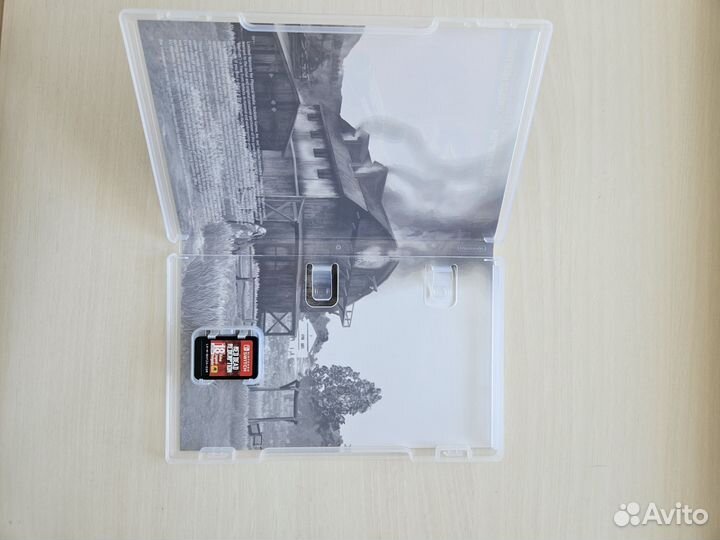 Red dead redemption nintendo switch