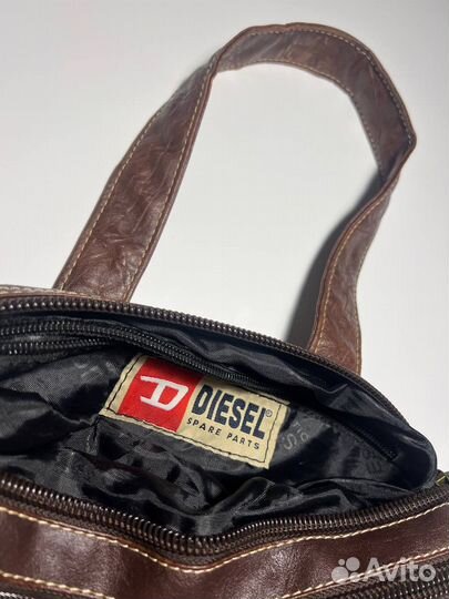 Сумка diesel винтаж