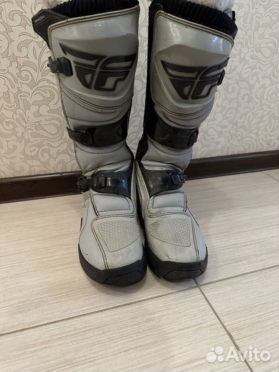 Кроссовые мотоботы 42ru fly maverick