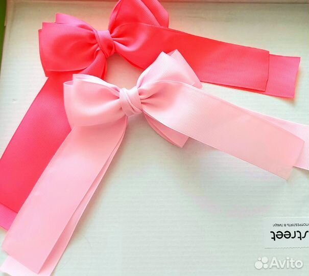 Бантики для юных модниц