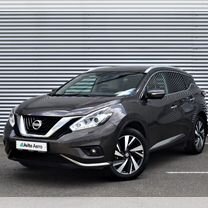 Nissan Murano 3.5 CVT, 2020, 39 000 км, с пробегом, цена 3 277 000 руб.