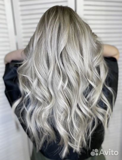 Парикмахерские услуги