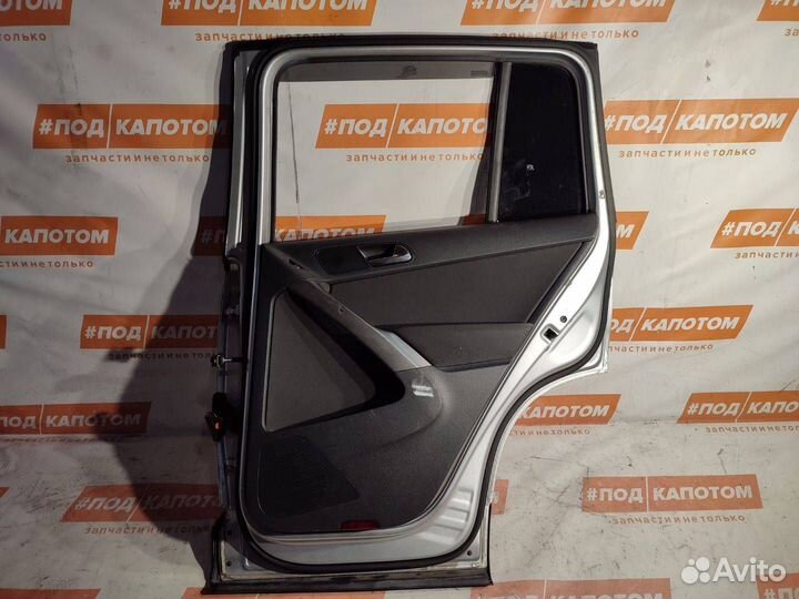 Дверь задняя правая Volkswagen Tiguan 2009