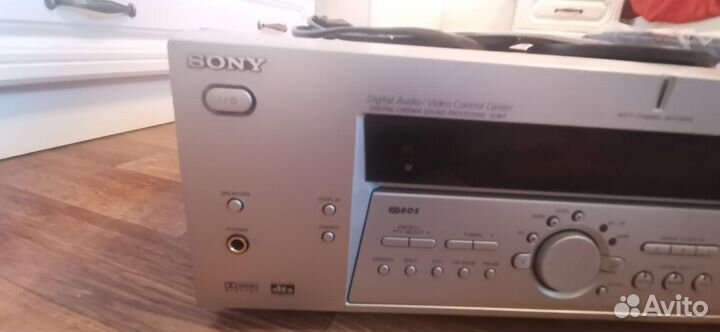 AV ресивер Sony Str-de875