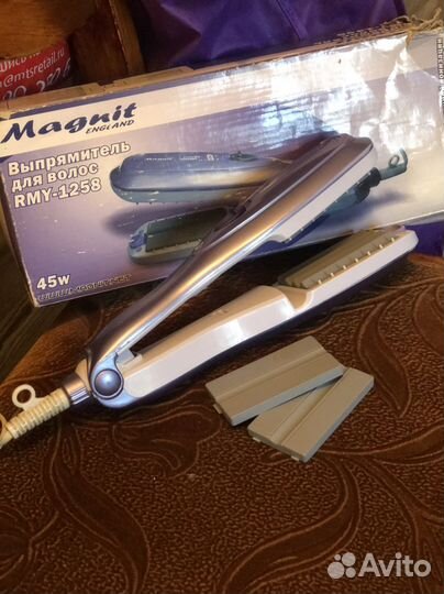 Выпрямитель для волос