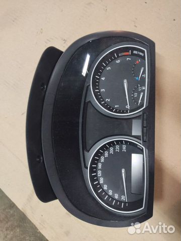Щиток приборов BMW X3 E83 M54