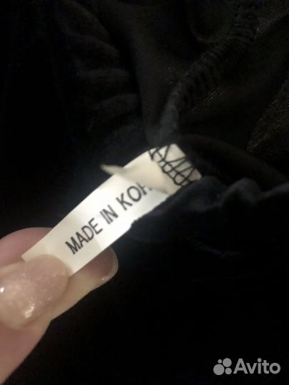 Брюки женские бархат 70 размер