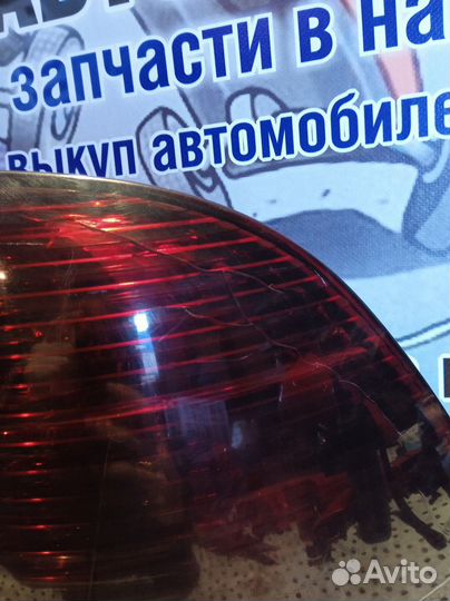 Фонарь задний правый Porsche Cayenne 4.5t