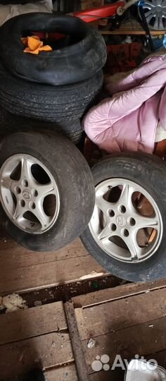 Продам литые диски