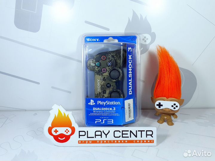 Геймпад Playstation 3 