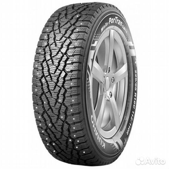 Kumho Winter Portran CW11 205/75 R16 113R
