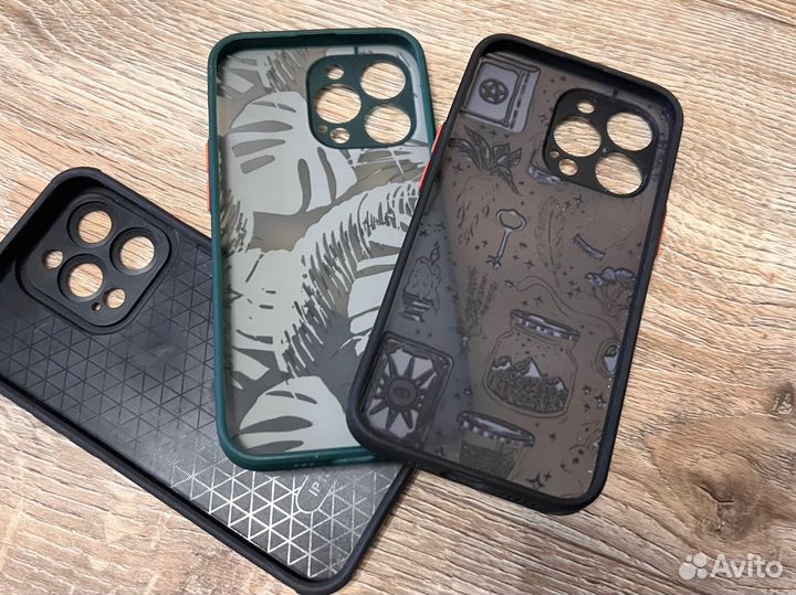 Чехлы на телефон iPhone 13 pro