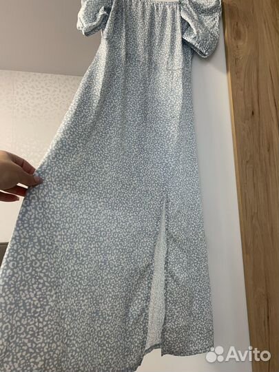 Нарядное платье