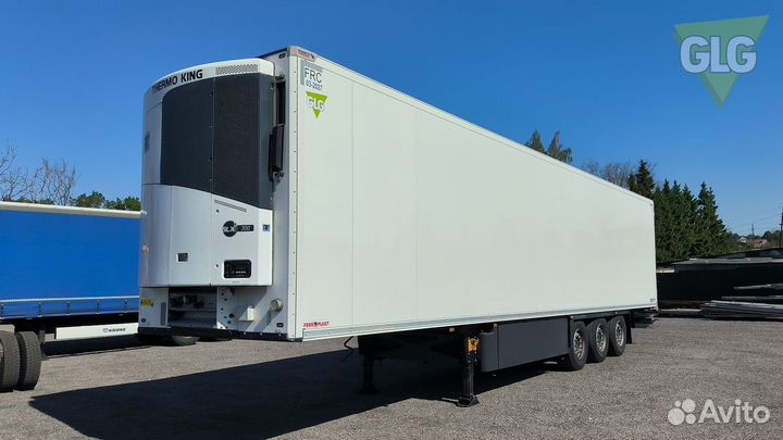 Полуприцеп рефрижератор Schmitz Cargobull SCB*S3B, 2021