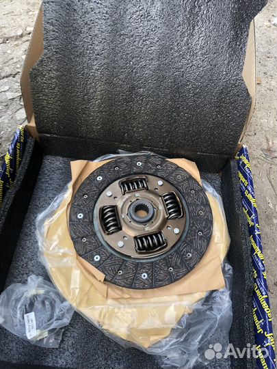 Комплект сцепления Japanparts для хундай и киа