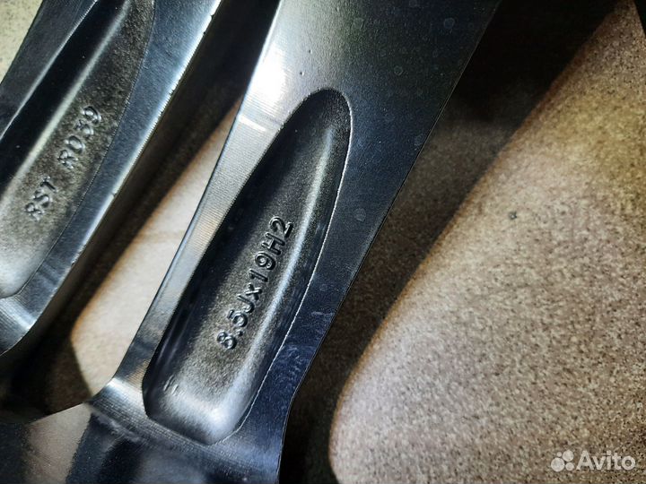 Диски литые r19 5x112