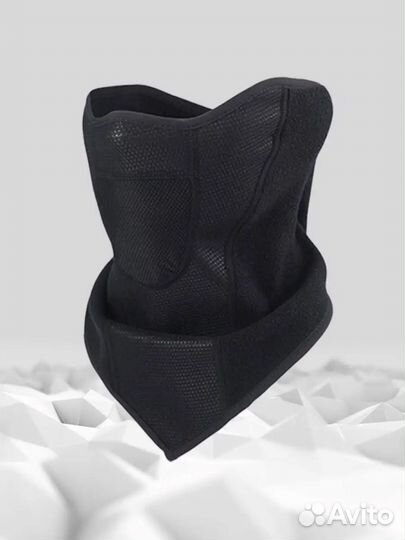 Снуд спортивный флисовый. Бафф,манишка,гейтор