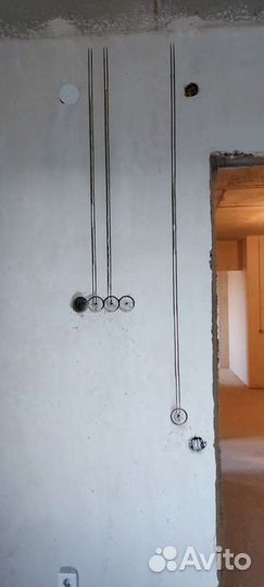 Услуги электрика, электромонтажные работы