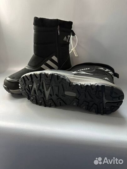 Дутики сапоги adidas 41,45,46