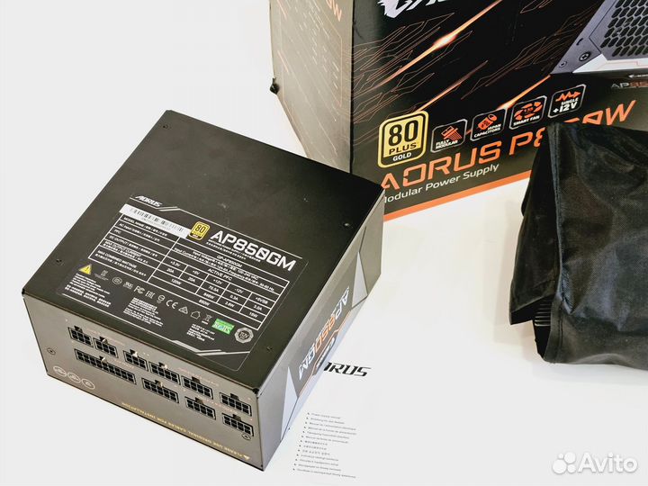 Gigabyte aorus P850W