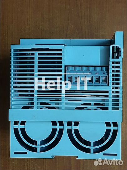 Преобразователь частоты Lenze E82EV752K4C