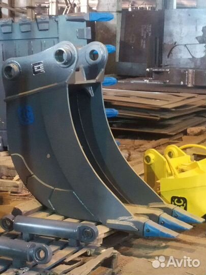 Koвш для экскаватора