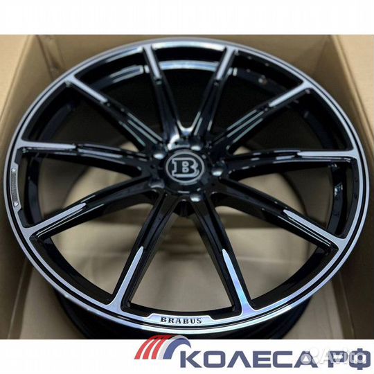 Кованые Диски R20 Mercedes Brabus