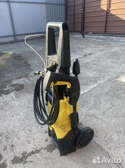 Мойка высокого давления karcher k3