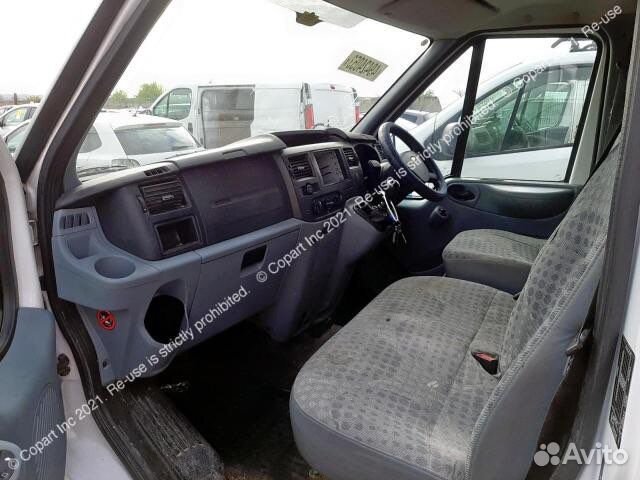 Разборка ford transit 2.2