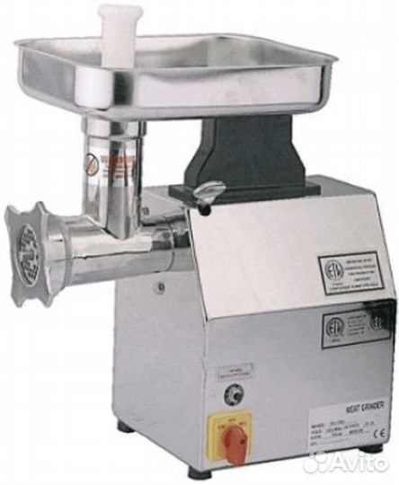 Мясорубка Liloma TC12HD