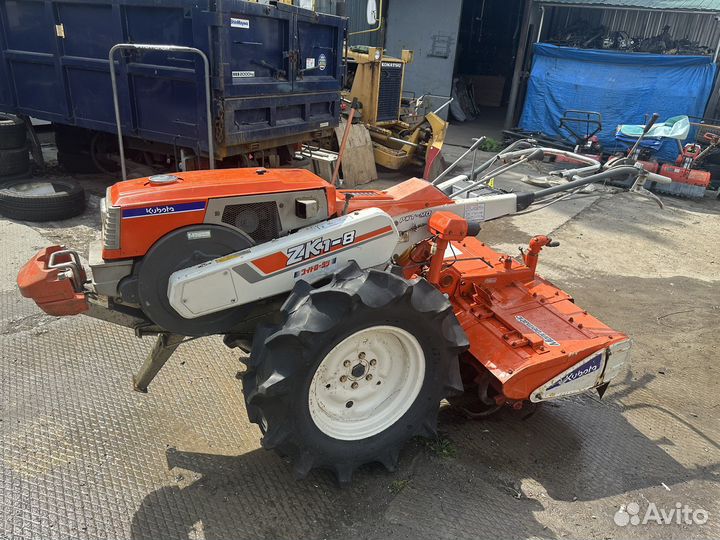 Мотокультиватор