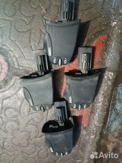 Джойстик магнитолы Ford Focus