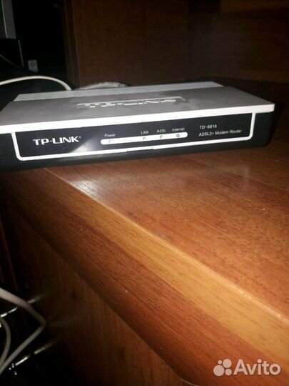 Роутер Tp-Link