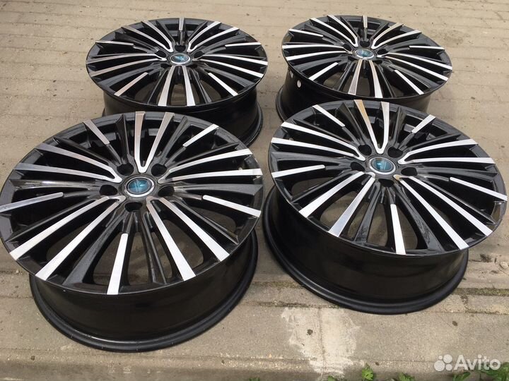 Диски Dorfren 18 5 114,3