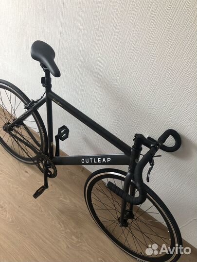 Шоссейный велосипед Outleap heritage 58