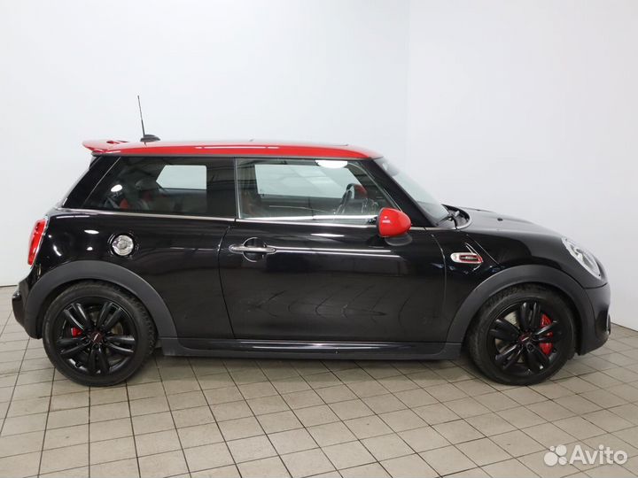 MINI John Cooper Works 2.0 AT, 2016, 80 090 км
