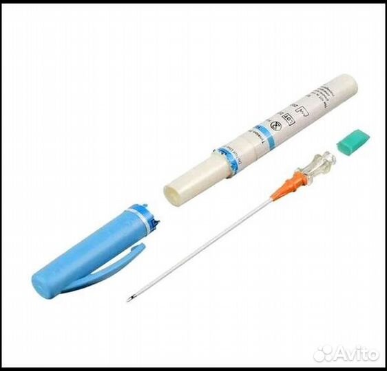 Декомпрессионная игла купить в Подольске