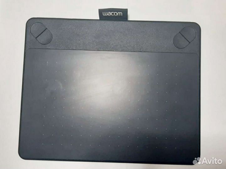 Графический планшет wacom intuos