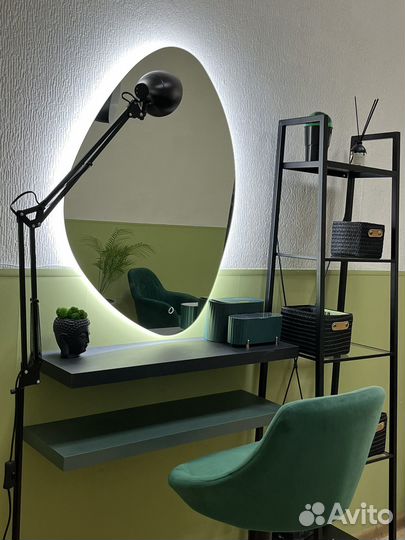 Зеркало с led подсветкой